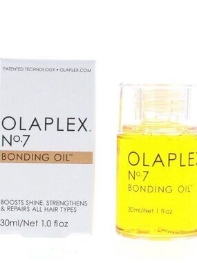 NIB Olaplex No. 7 Hair Bonding Oil 30 ml.